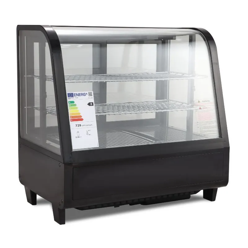 Vetrina Refrigerata da Appoggio 100 L