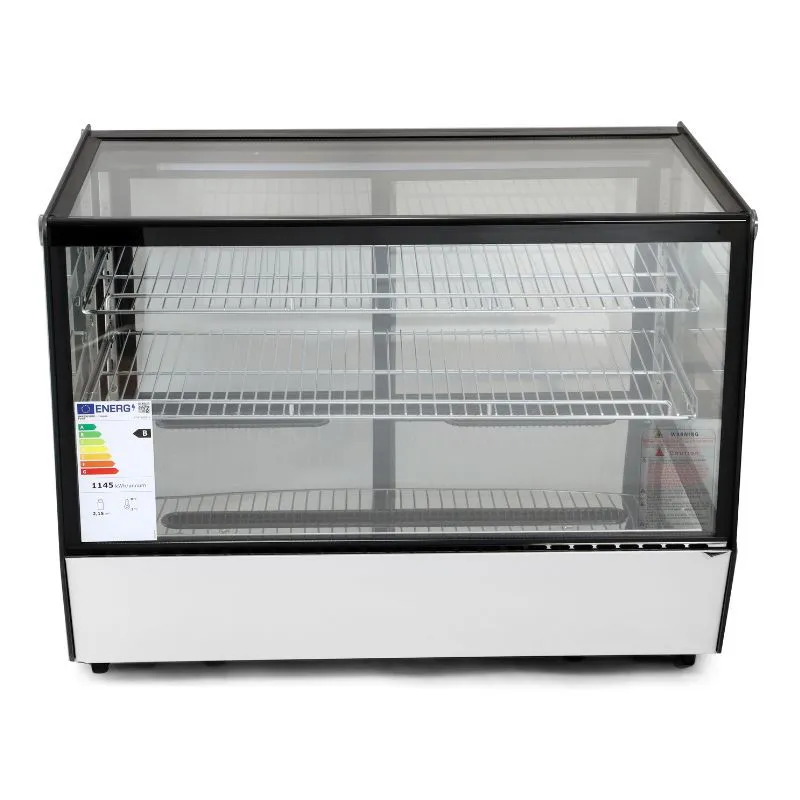 Vetrina Refrigerata da Banco 160 L - Destra