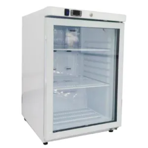 Mini Armadio Refrigerato 200 L - Positivo Vetrato Inox - Ricondizionato