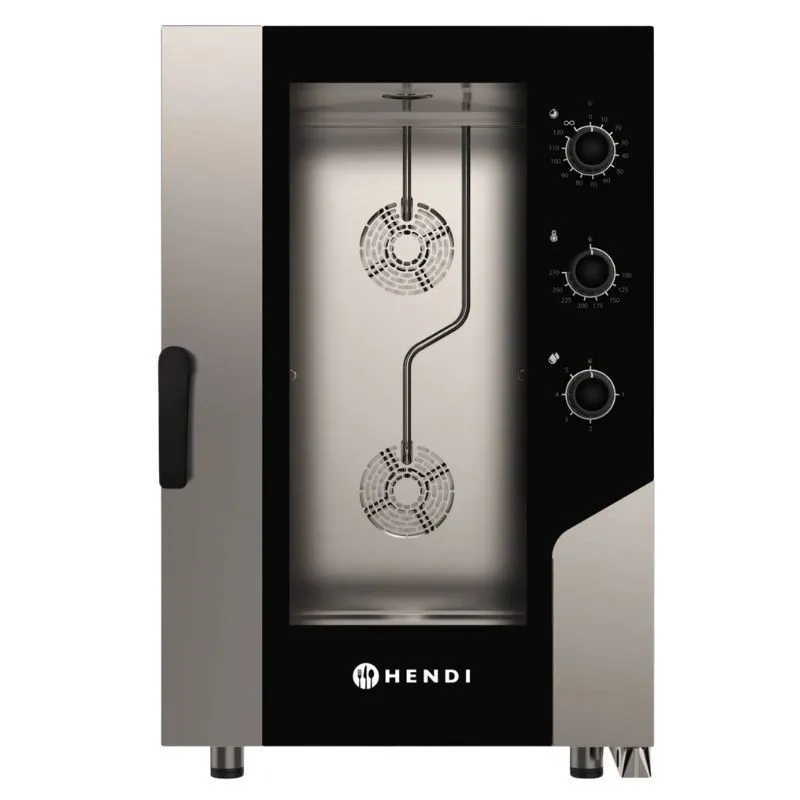 Forno Combinato Control - 11 GN 1/1