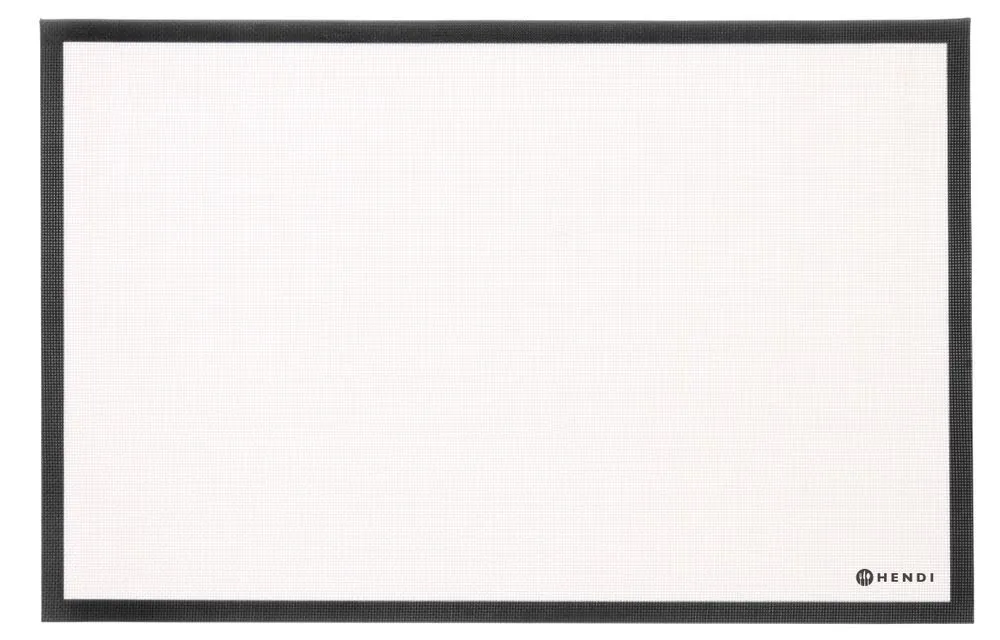 Tappetino da forno in silicone antiaderente - 600 x 400 mm