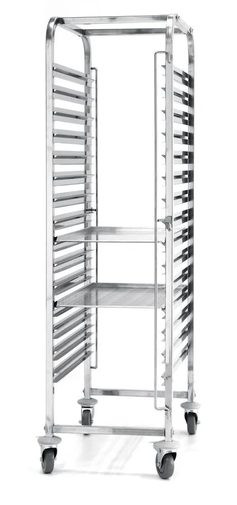 Scala Pasticcera Inox 15 Livelli - 600 x 400 mm