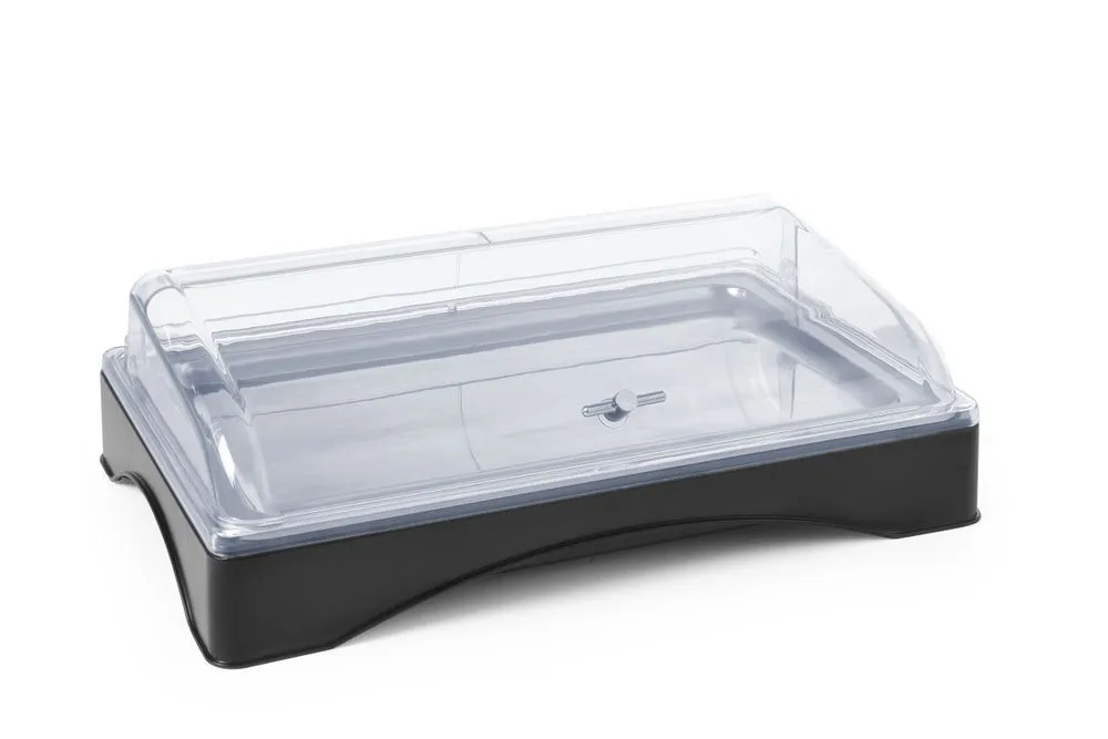 Vetrina espositiva refrigerata da appoggio - GN 1/1
