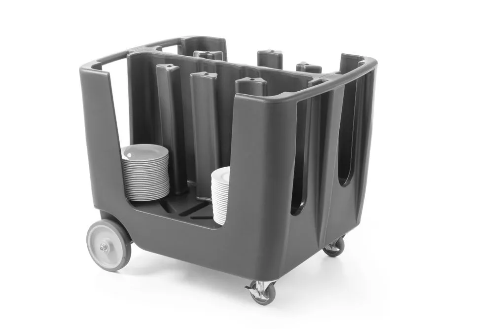 Carrello portapiatti