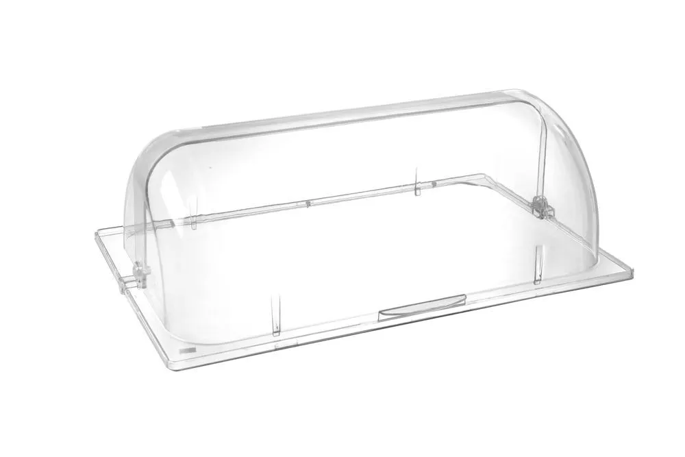 Coperchio di presentazione RollTop GN 1/1