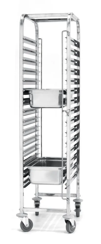 Carrello Portavassoi - 15 x GN 1/1