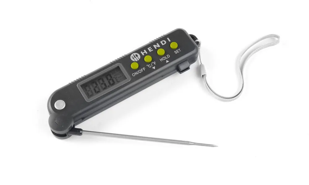 Termometro con Sonda Pieghevole