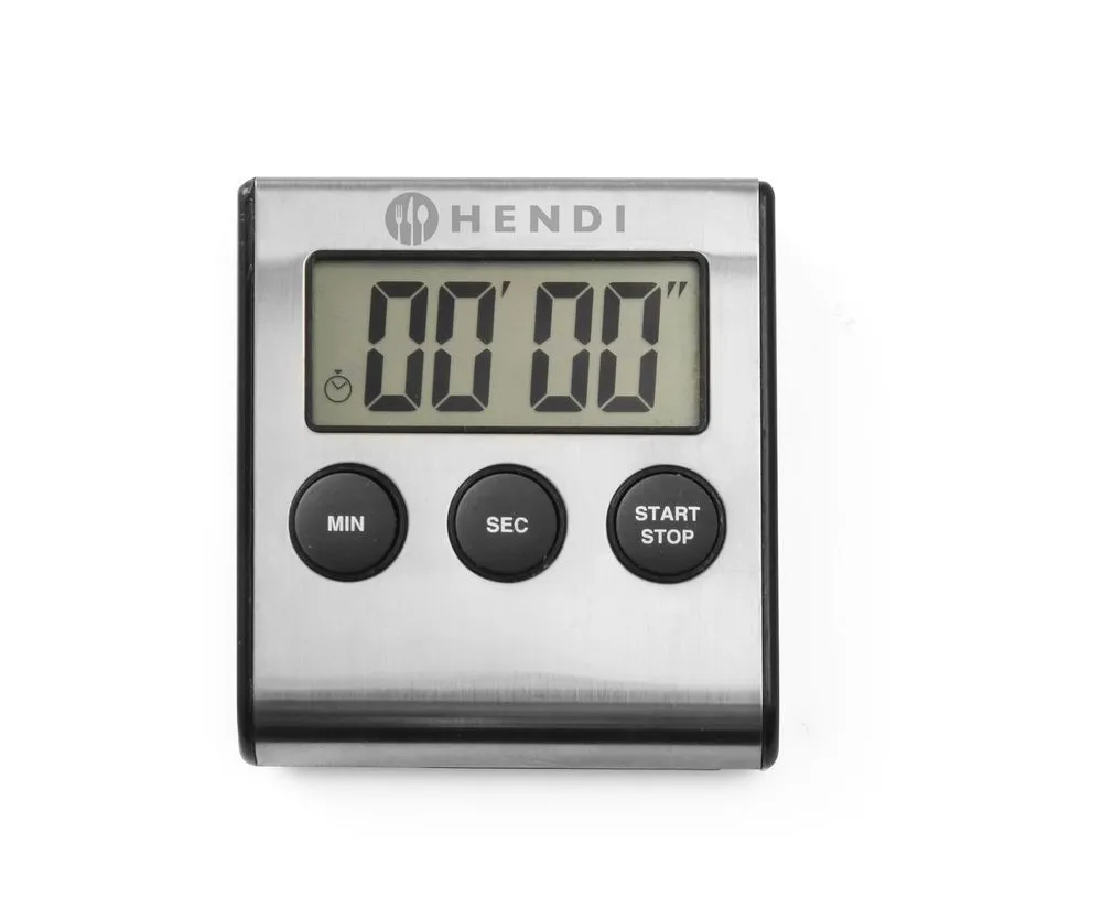 Timer da cucina digitale con supporto