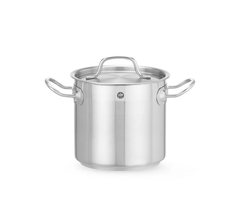 Marmitta con coperchio Profi Line - ø 16 cm - 3 L