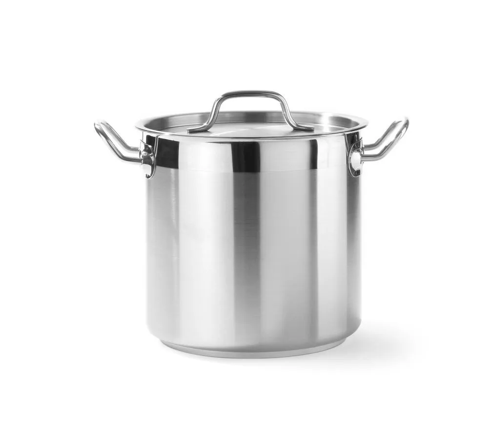 Marmitta con coperchio Profi Line - ø 20 cm - 6 L