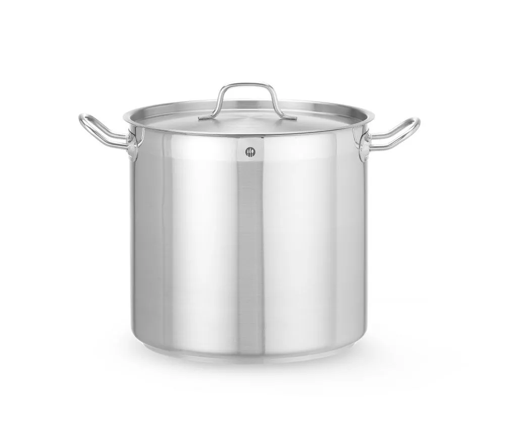 Marmitta con coperchio Profi Line - ø 28 cm - 16 L