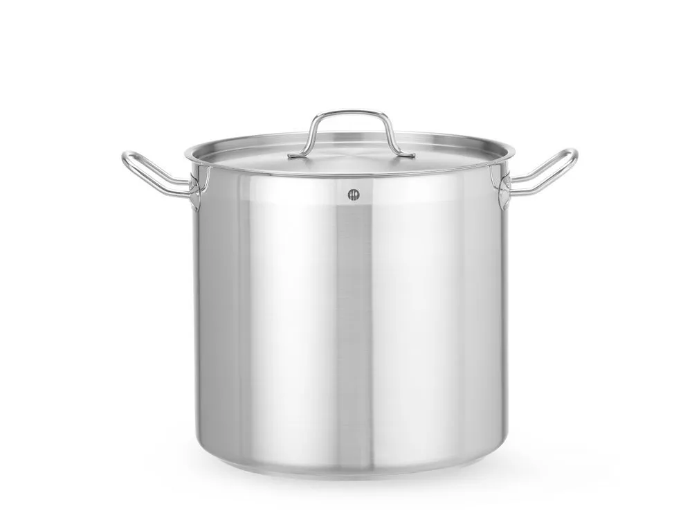 Marmitta con coperchio Profi Line - ø 32 cm - 24 L