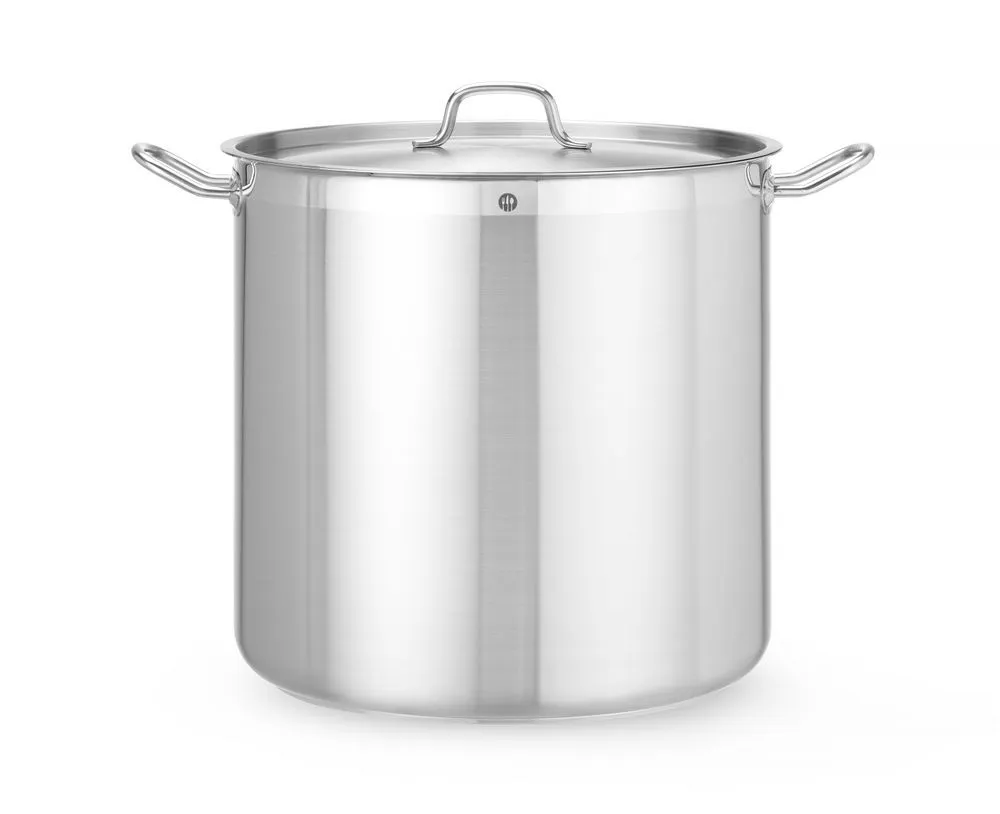 Marmitta con coperchio Profi Line - ø 40 cm - 50 L