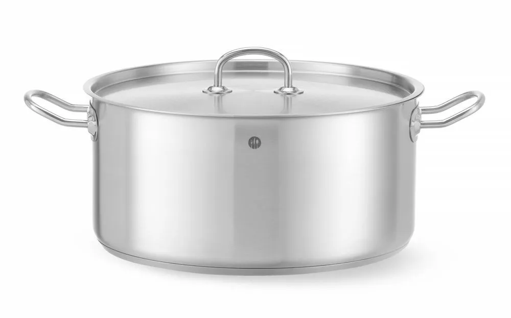 Pentola con coperchio Kitchen Line - ø 32 cm - 12 L