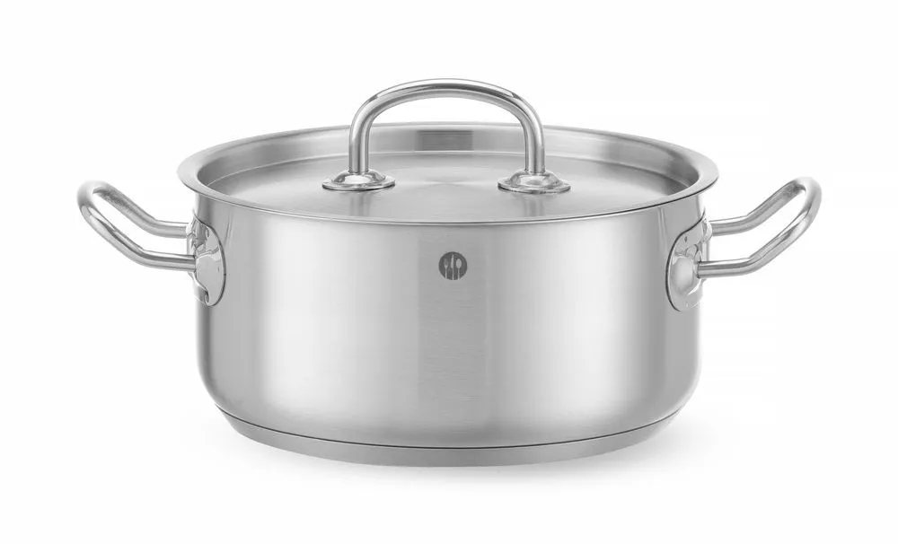 Pentola con coperchio Kitchen Line - ø 20 cm - 2,9 L