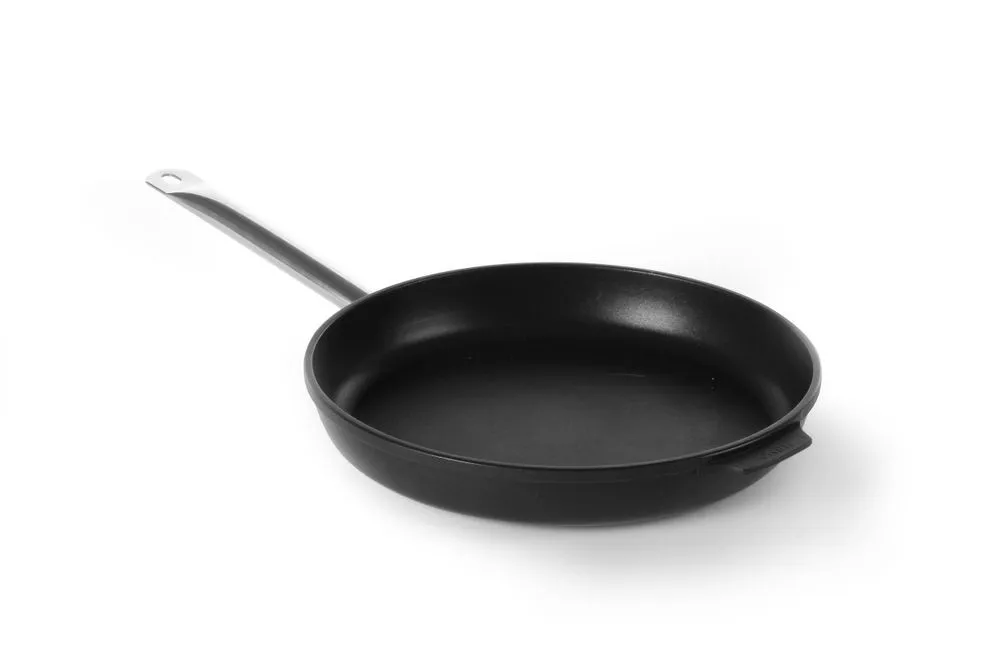Padella in ghisa di alluminio - 23 cm di diametro