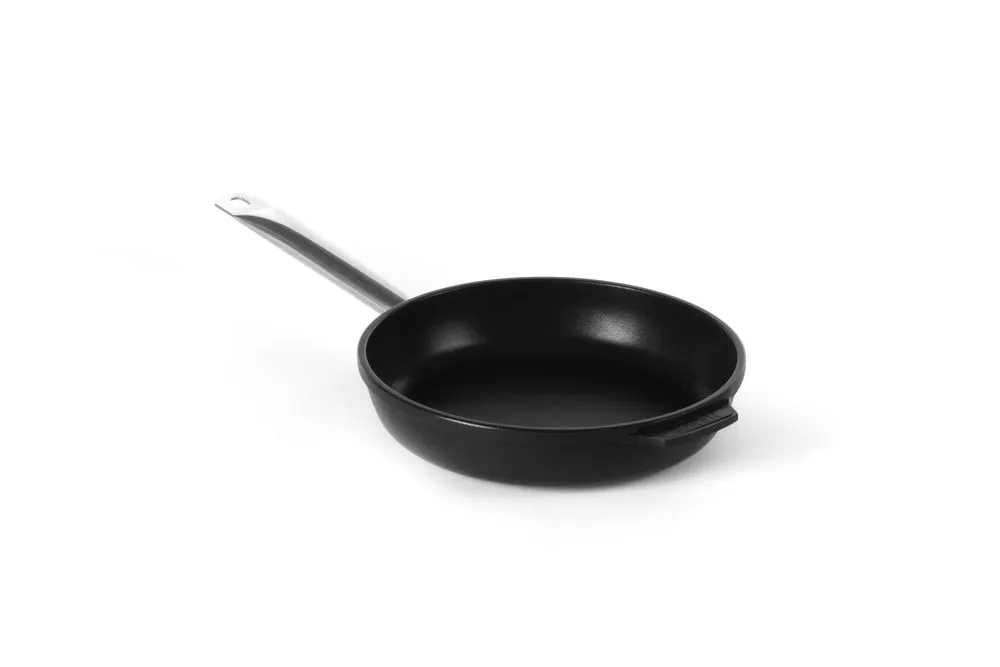 Padella in ghisa di alluminio - 32 cm di diametro