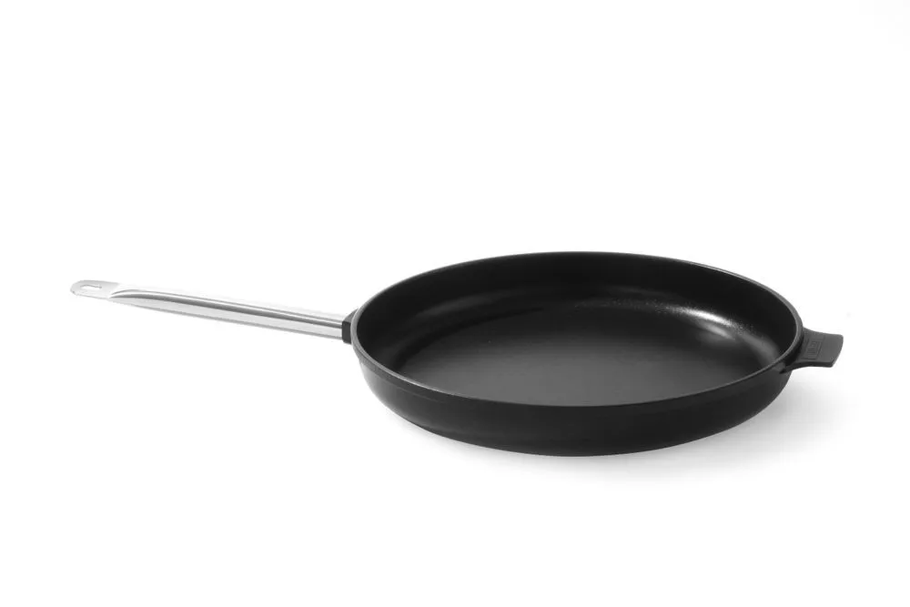 Padella in ghisa di alluminio - 36 cm di diametro