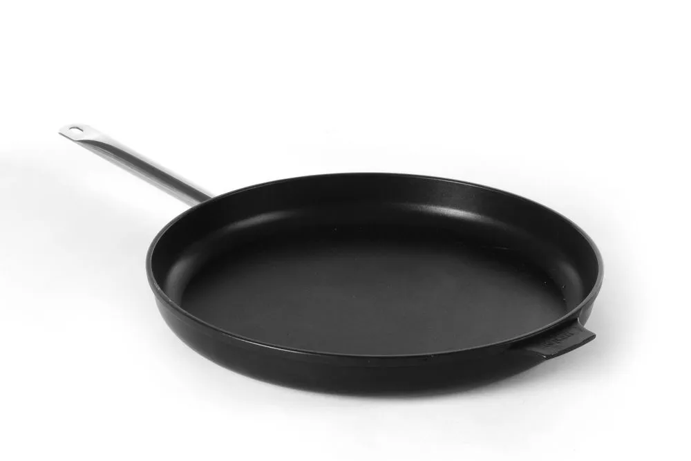 Padella in ghisa di alluminio - 40 cm di diametro