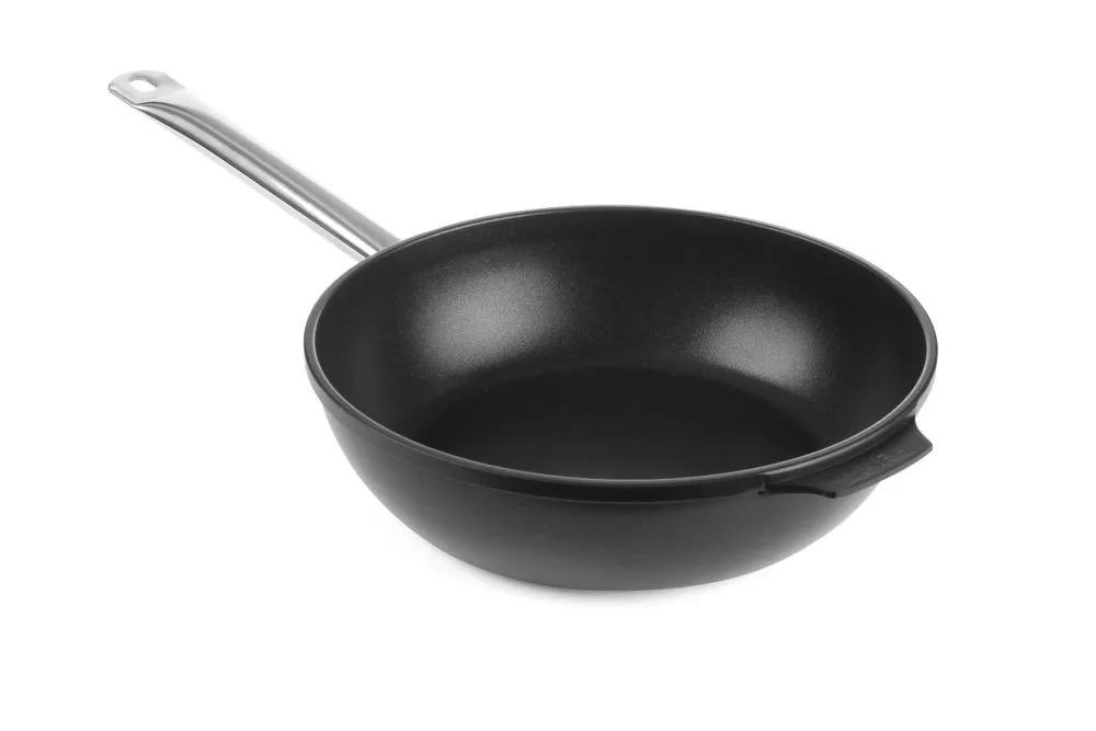 Padella in alluminio pressofuso - 28 cm di diametro