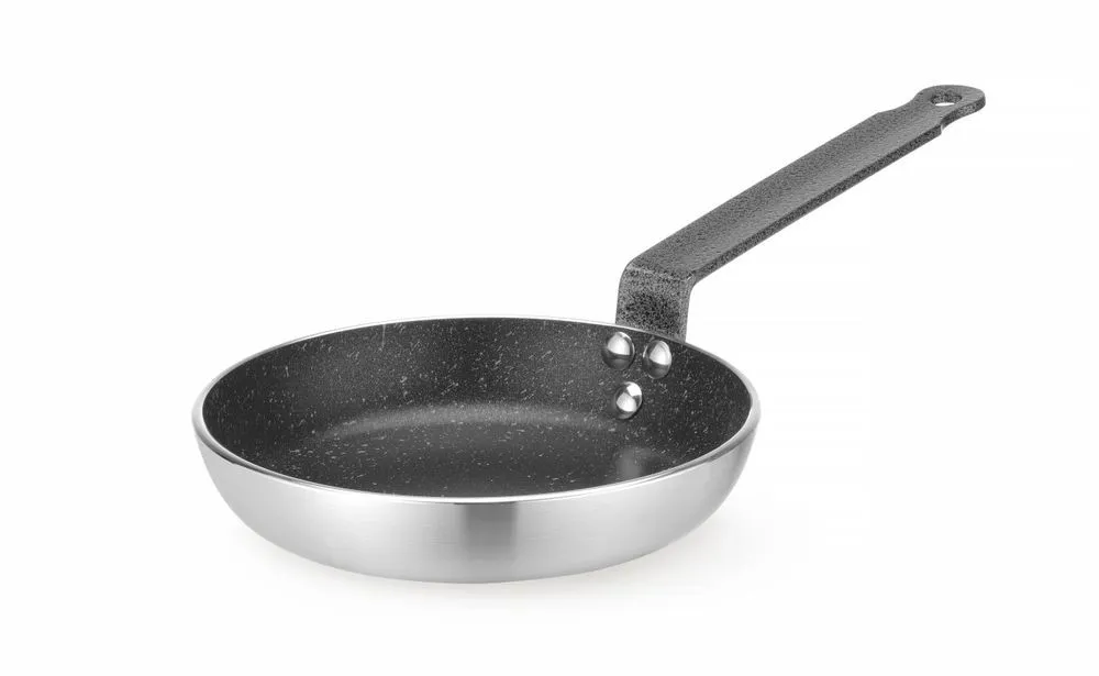 Padella in alluminio - 20 cm di diametro