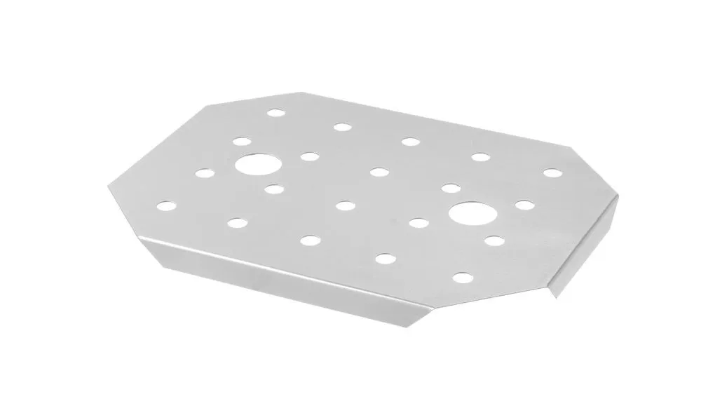 Inserimento forato Gastronorm - GN 1/2