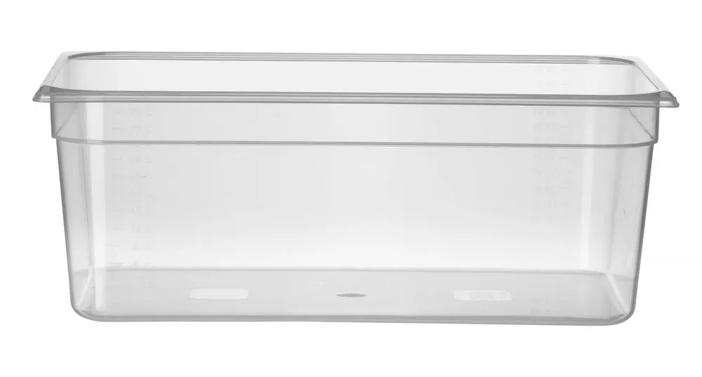 Contenitore di Stoccaggio Gastronorm GN 1/1 - 28 L - H 200 mm