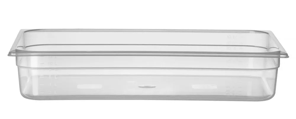 Scatola di stoccaggio Gastronorm GN 1/1 - 12 L - H 100 mm