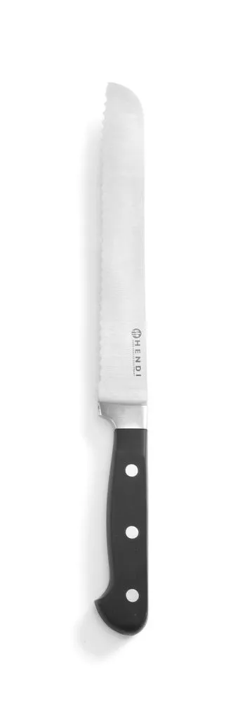 Coltello da pane Kitchen Line - Lama da 23 cm