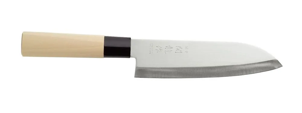 Coltello Santoku - Lama 16,5 cm