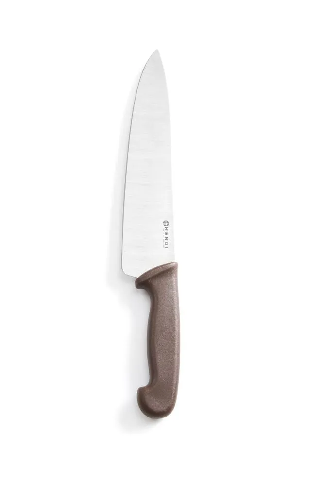 Coltello da chef per carne cotta - Lama da 24 cm