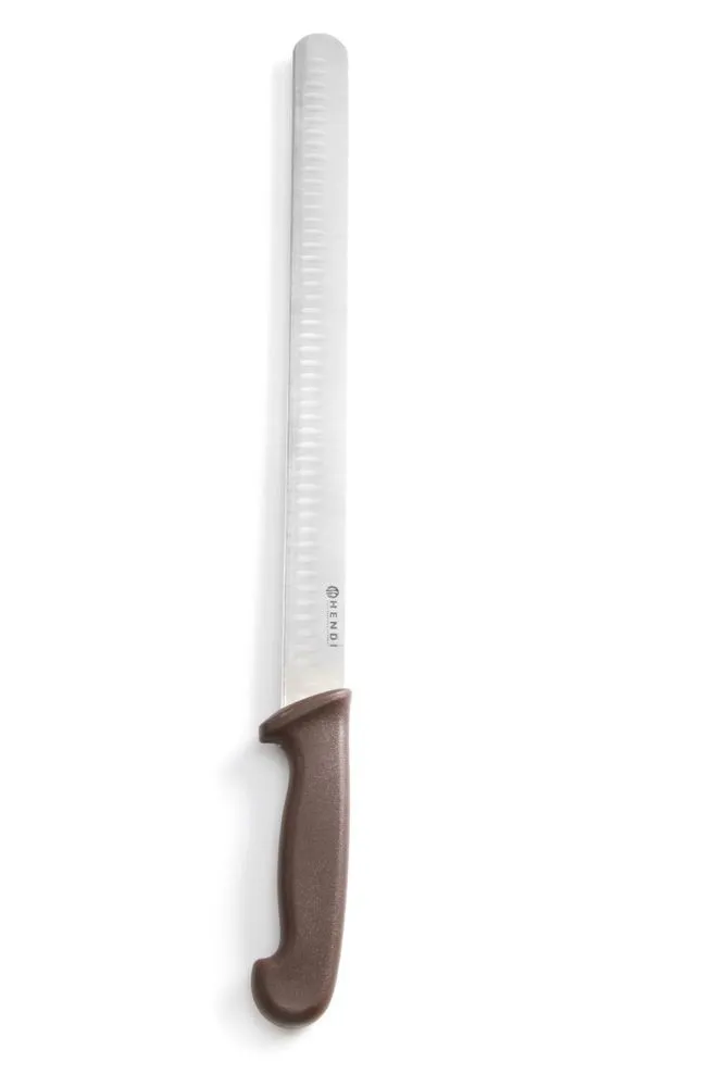 Coltello per prosciutto e salmone - Lama da 35 cm