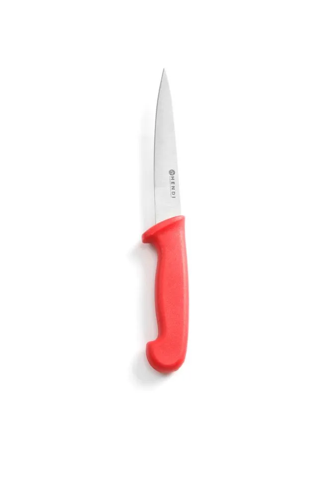 Coltello Filetto di Sogliola Rossa - Lama 15 cm