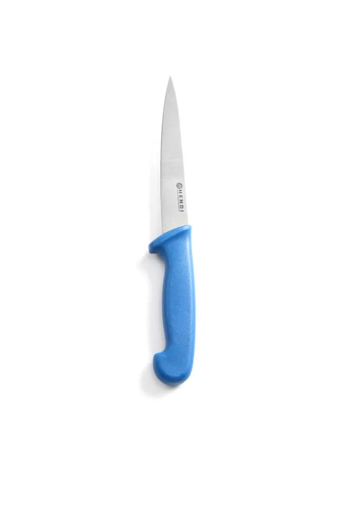 Coltello Filetto di Sogliola Blu - Lama 15 cm