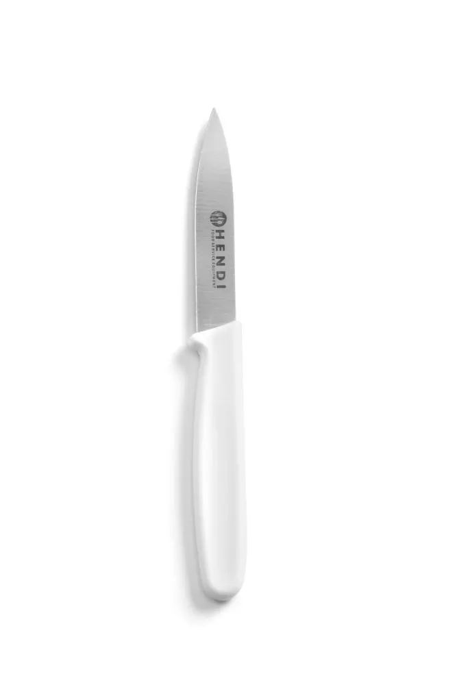 Coltello sbucciatore - Lama da 7,5 cm - Lotto di 6