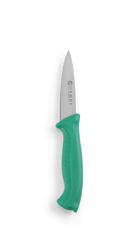 Coltello sbucciatore - Lama da 9 cm - Lotto di 6