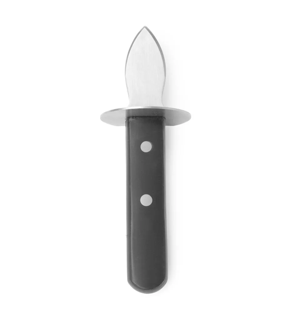 Coltello per ostriche rotondo