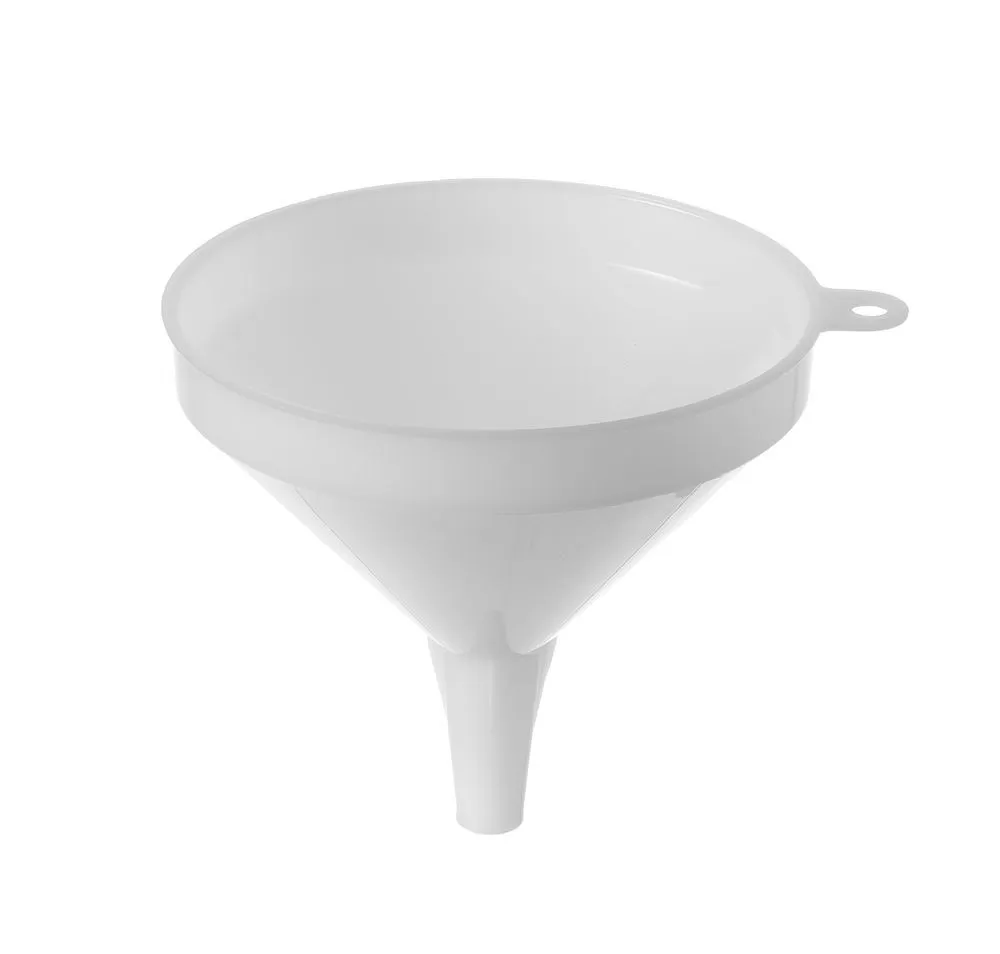 Imbuto in PP - ⌀ 127 mm
