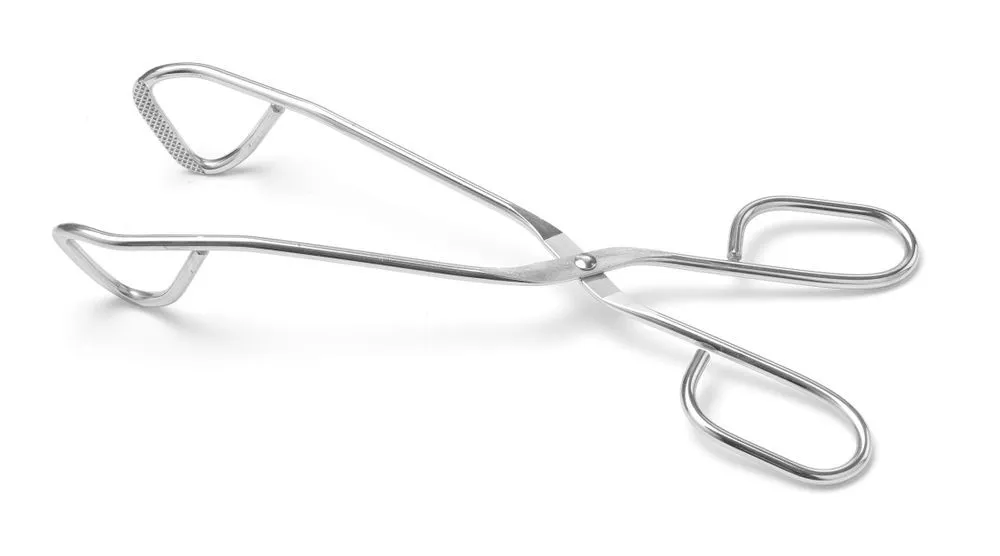 Pinza da servizio curva - 240 mm
