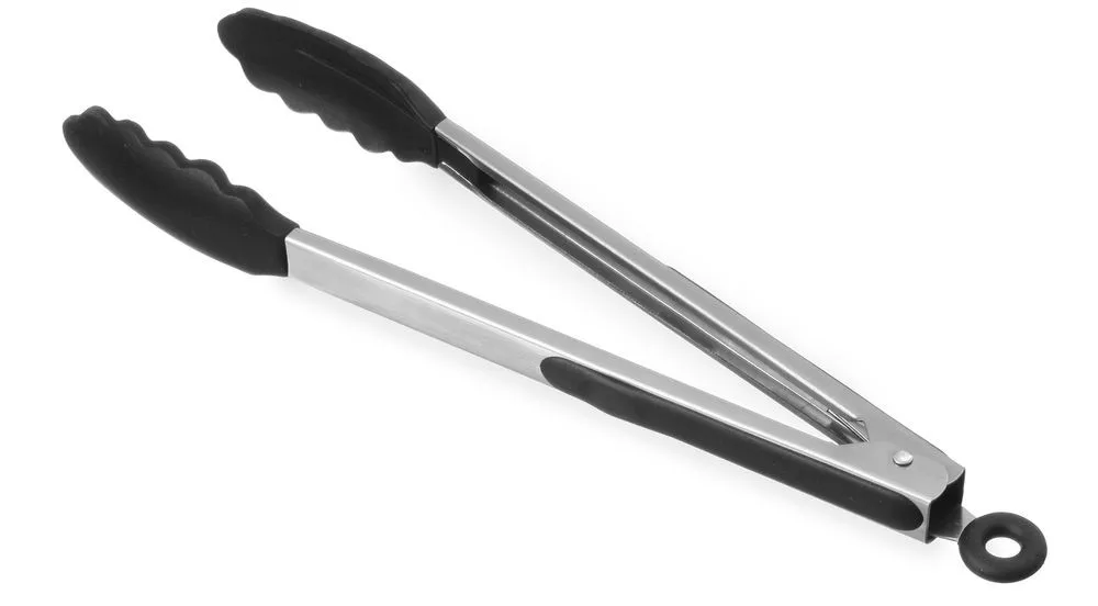 Pinza da servizio in silicone - 345 mm