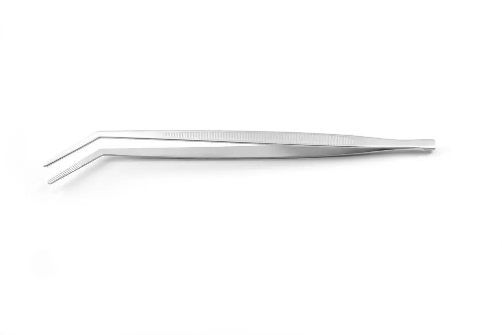 Pinza Curva - L 305 mm