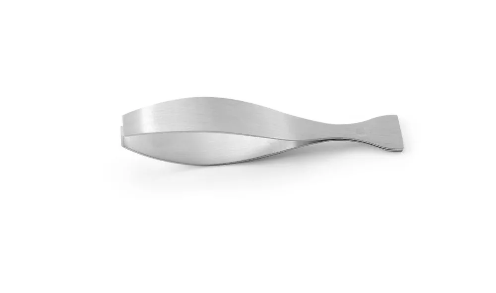 Pinza per ossa a testa piatta - 130 mm