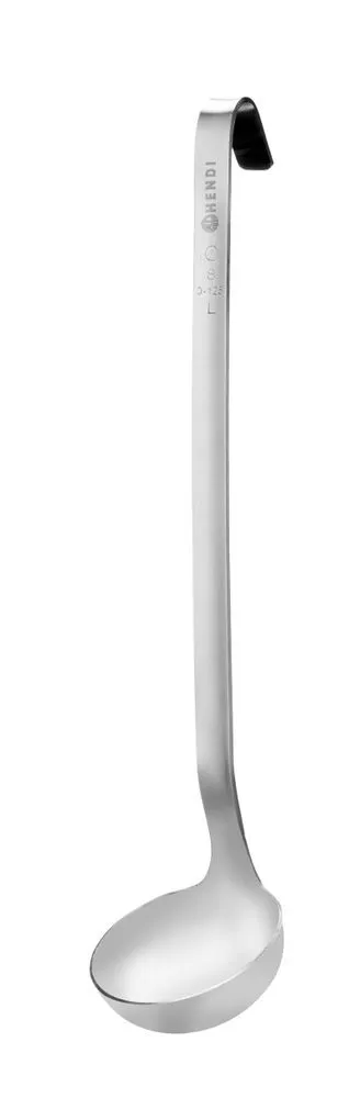Mestolo Antigoccia Inox - Ø 80 mm