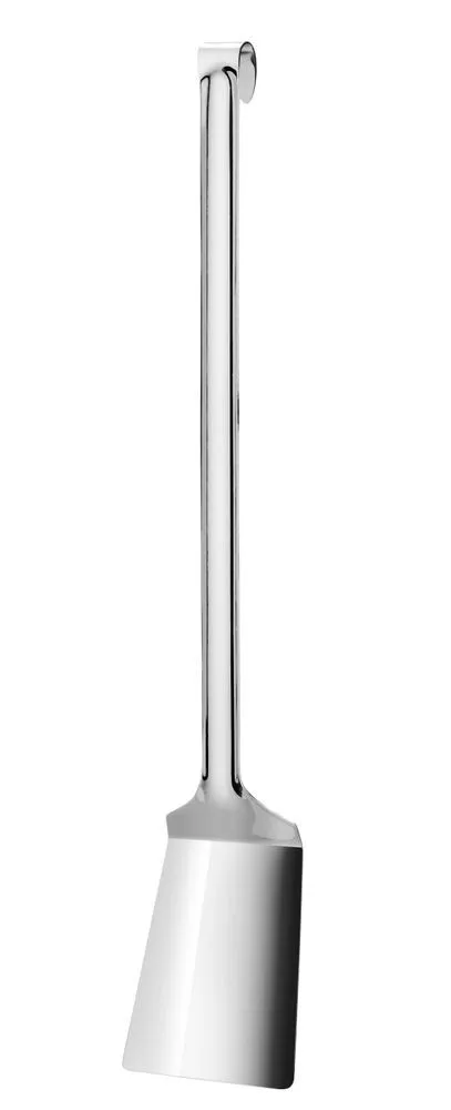 Spatola in acciaio inossidabile - 34 cm