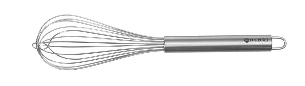 Frusta Piano in Acciaio Inox - L 250 mm
