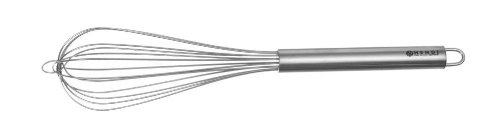 Frusta Piano in Acciaio Inox - L 300 mm