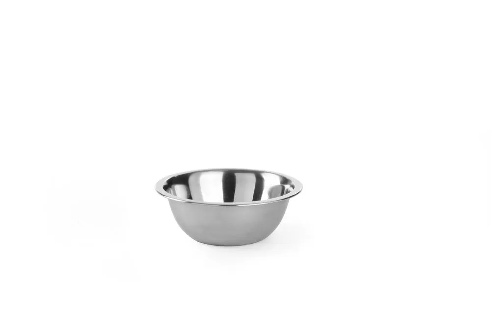 Bowl Miscelatore in Acciaio Inossidabile - 0,7 L - ø 158 mm