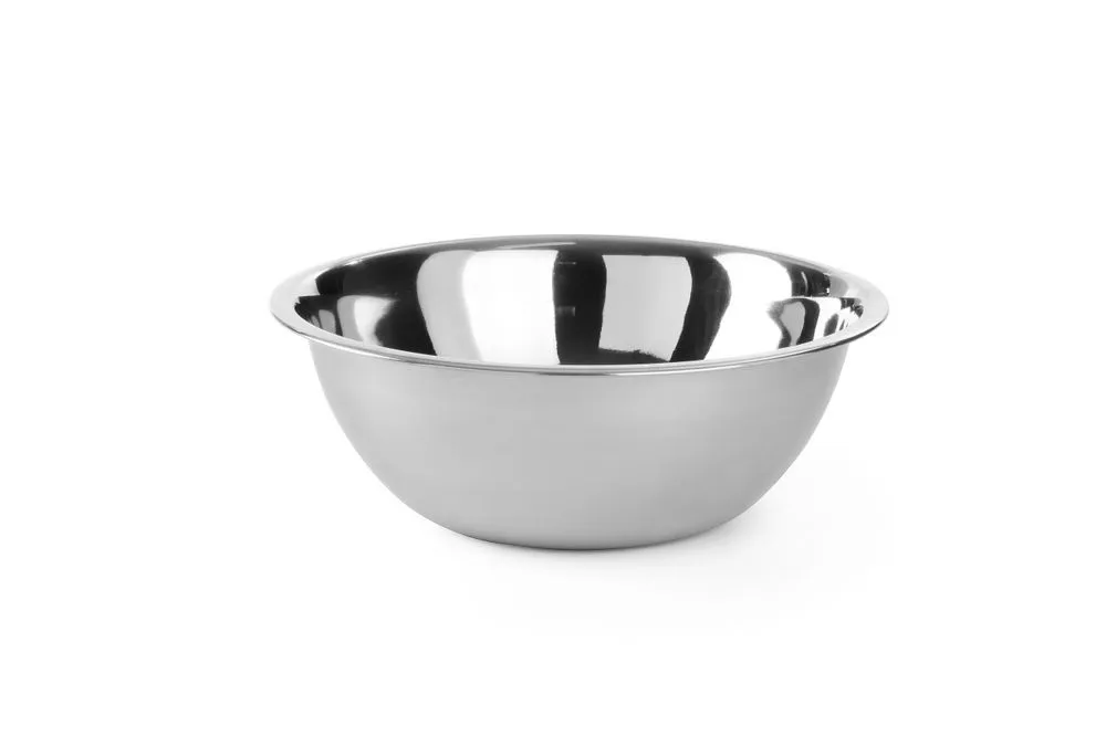 Bowl Miscelatore in Acciaio Inox - 4,9 L - ø 300 mm
