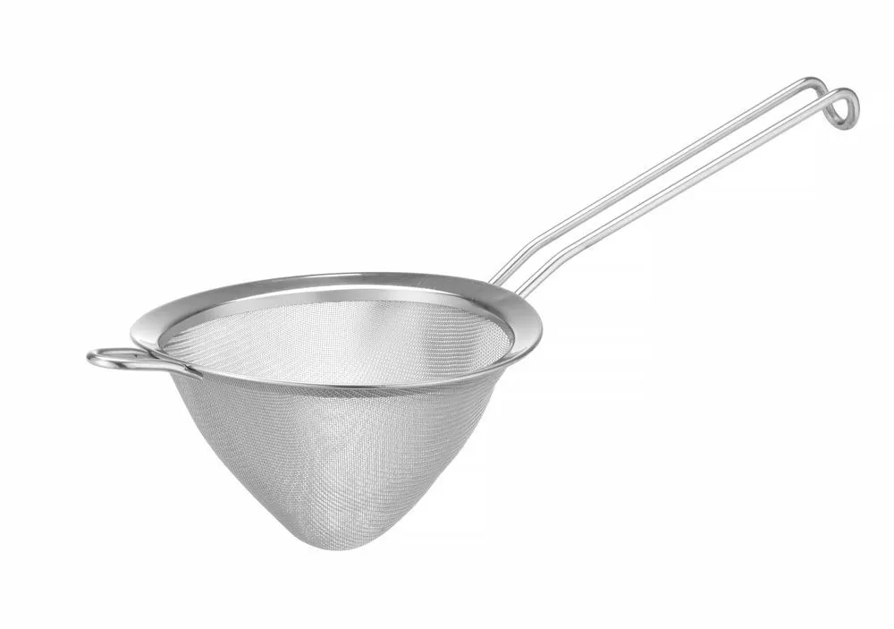 Cinese a maglia fine in acciaio inossidabile - ø 160 mm
