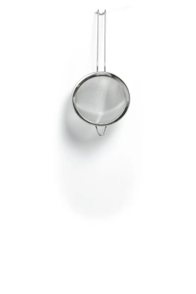 Cinese a maglia fine in acciaio inossidabile - ø 180 mm